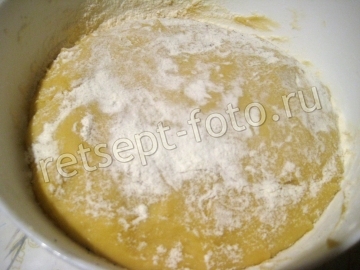 Пирожки с капустой и яйцом в духовке