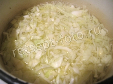 Пирожки с капустой и яйцом в духовке