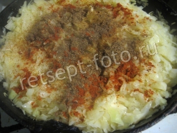 Пирожки с капустой и яйцом в духовке