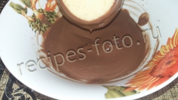 Пирожное "Choco-pie" (Чоко-пай)
