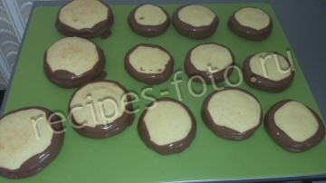 Пирожное "Choco-pie" (Чоко-пай)