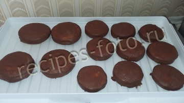 Пирожное "Choco-pie" (Чоко-пай)
