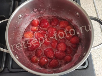 Пирожное "Сладкая парочка" из печенья с начинкой