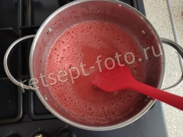 Пирожное "Сладкая парочка" из печенья с начинкой