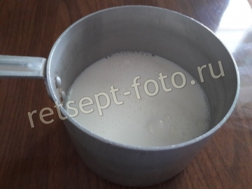 Питьевая манная каша для бутылочки (детям до 1 года)