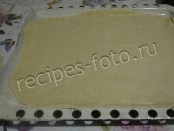 Пицца с грибами и брокколи