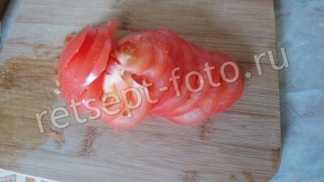 Пицца с курицей и кукурузой без дрожжей