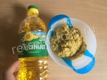 Пюре из говядины с овощами ребенку от 1 года
