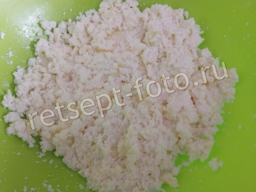 Плавленый сыр из творога в мультиварке