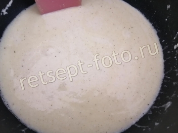 Плавленый сыр из творога в мультиварке