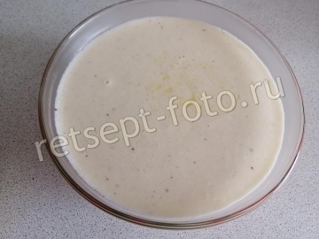 Плавленый сыр из творога в мультиварке