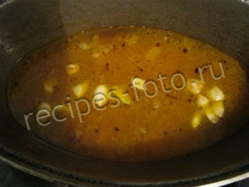 Плов без мяса с овощами