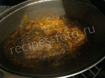 Плов без мяса с овощами