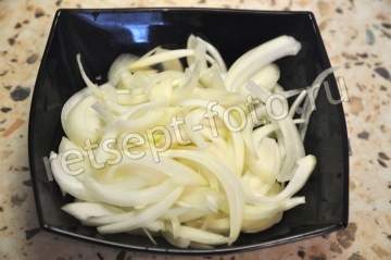 Плов из гречки с курицей
