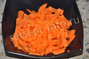 Плов из гречки с курицей