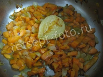 Плов из свинины