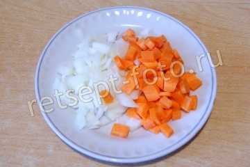 Плов со свининой в горшочке