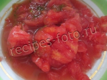 Помидоры фаршированные кабачками с сыром на праздник
