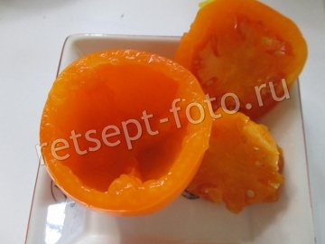 Помидоры фаршированные мясом и овощами