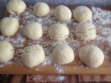 Пончики дрожжевые с маком