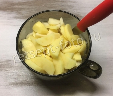 Постные щи с белыми грибами и квашеной белокочанной капустой