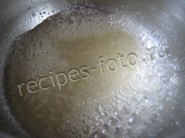 Пралине из грецких орехов