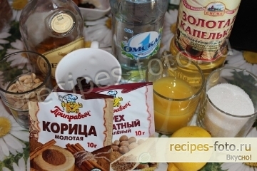 Праздничный кекс с изюмом и апельсиновым соком в духовке