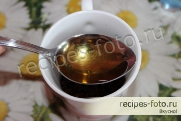 Праздничный кекс с изюмом и апельсиновым соком в духовке