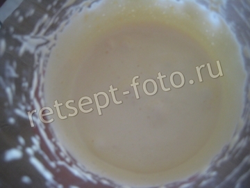 Праздничный торт с черносливом и сметаной