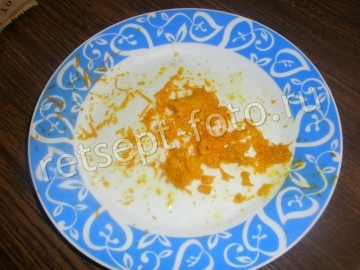 Пряные грецкие орехи в карамели