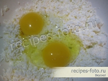 Простые и вкусные сырники из творога