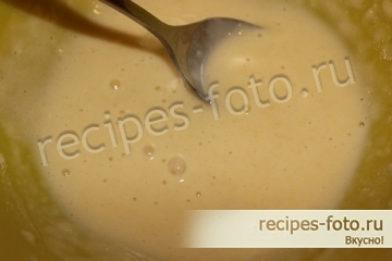 Жареные бананы в кляре