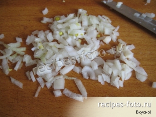 Салат с пекинской капустой и кукурузой