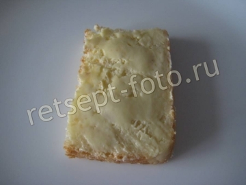 Простые бутерброды с печенью трески и сливочным маслом