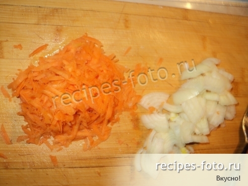Жареные пирожки с капустой