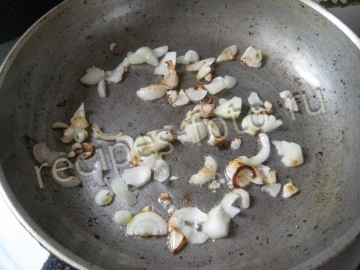 Пшенная каша с грибами в горшочке
