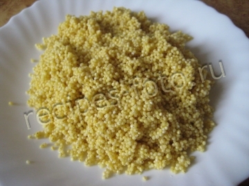 Пшенная каша с грибами в горшочке