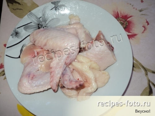 Рассольник с курицей и с рисом