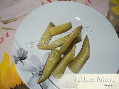 Рассольник с курицей и с рисом