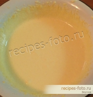 Рецепт домашнего мороженого из молока и сливок