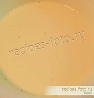 Рецепт домашнего мороженого из молока и сливок