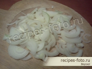 Рыбная запеканка с картофелем и сыром
