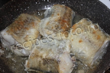 Рис с рыбой и овощами