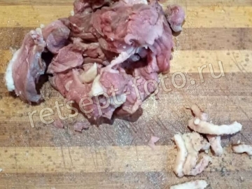 Рис с уткой и овощами по-пекински