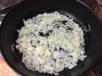 Рисовая лапша с говядиной и овощами