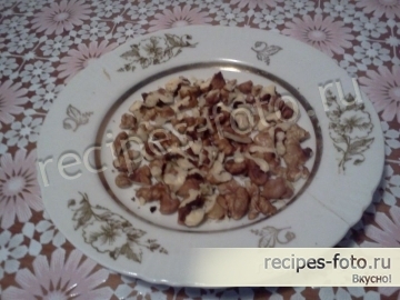 Рождественская кутья из пшеницы с маком и орехами
