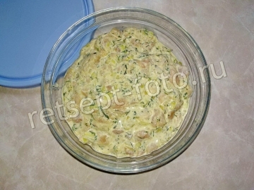 Рубленые котлеты из куриного филе без муки