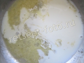 Рулет из лаваша с рыбой и шпинатом в духовке