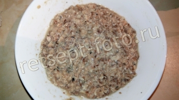 Рулет из лаваша с сардиной и картошкой