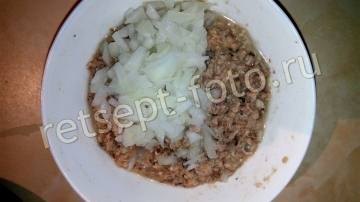 Рулет из лаваша с сардиной и картошкой